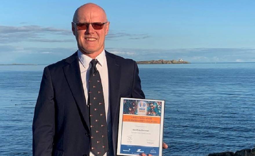 IMRF honours global maritime SAR community as it announces its 2023 Award winners